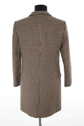 Veste Maje  Marron