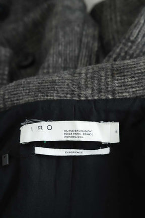 Manteau Iro  Gris