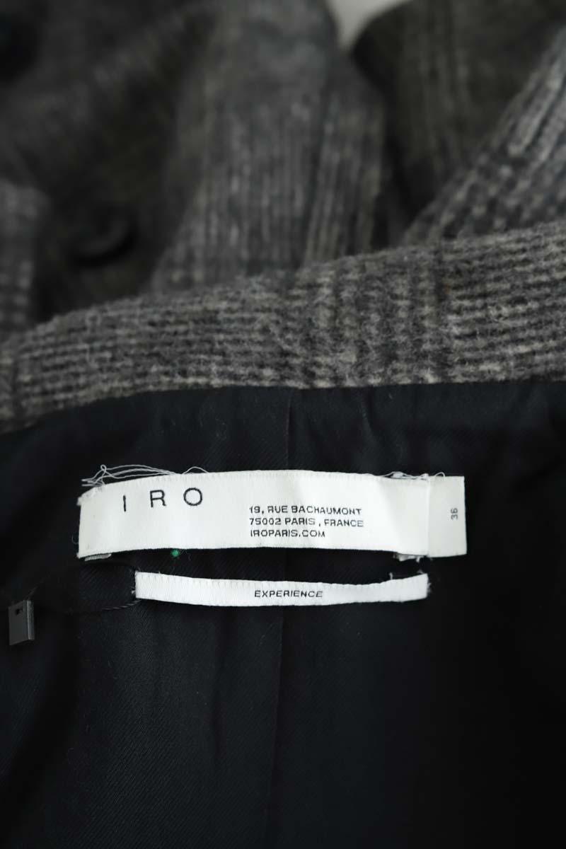 Manteau Iro  Gris