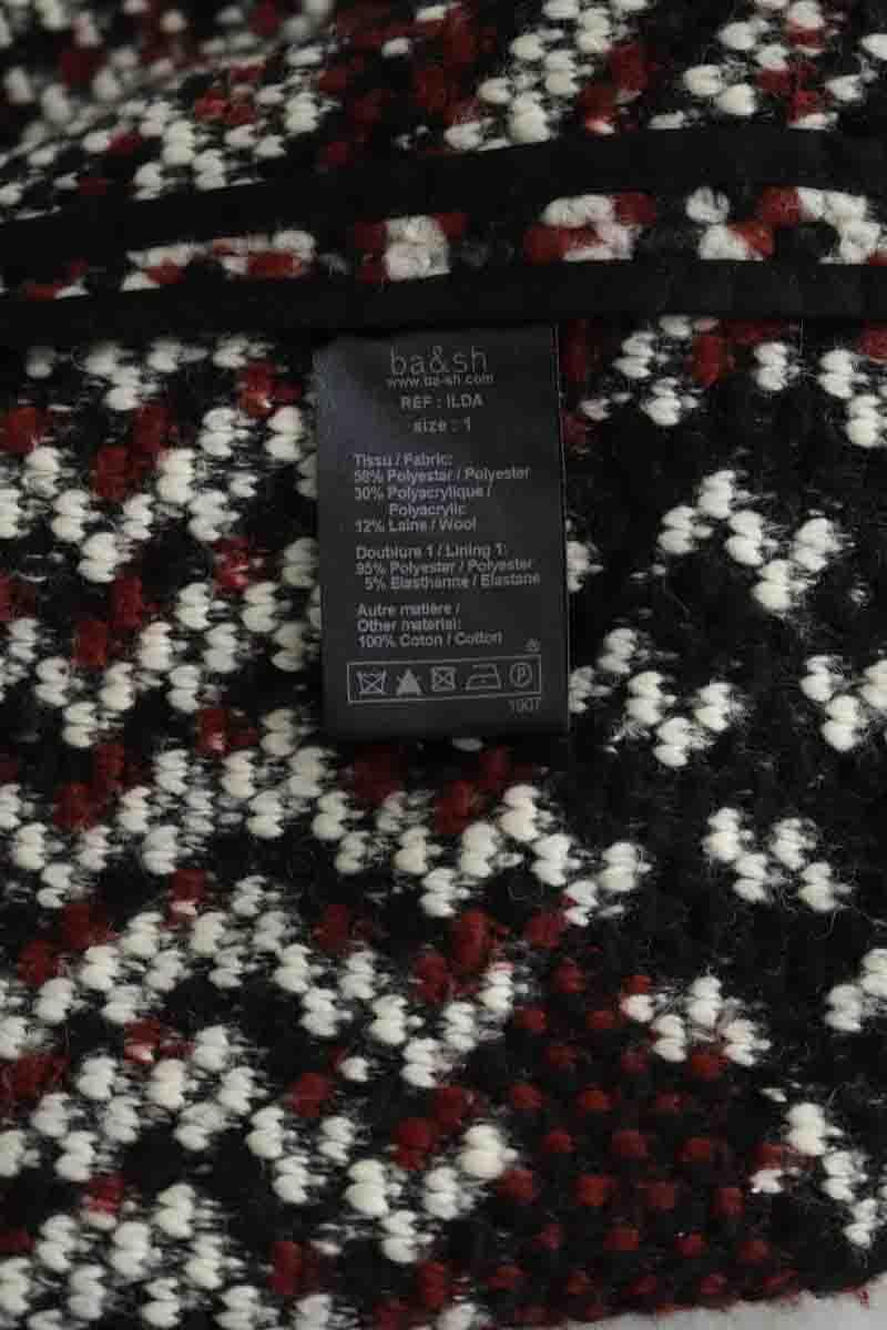 Veste Bash  Multicolore