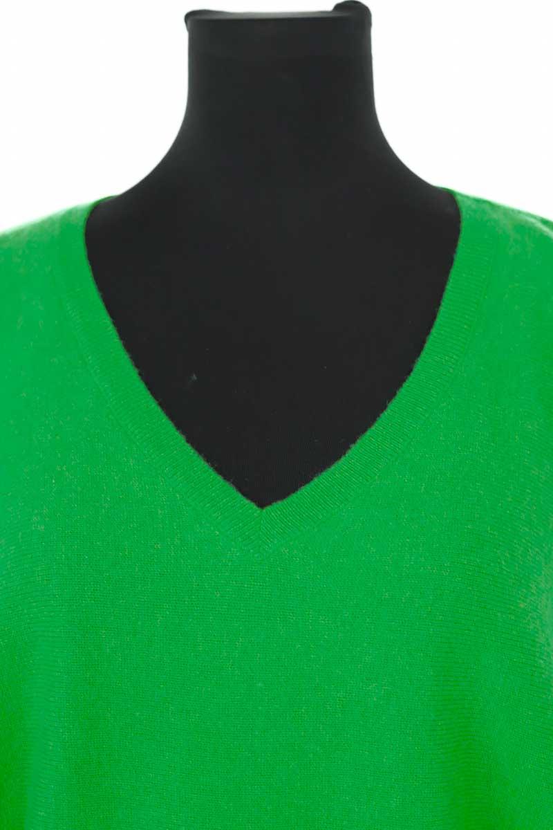 Pull sans manche Kujten  Vert
