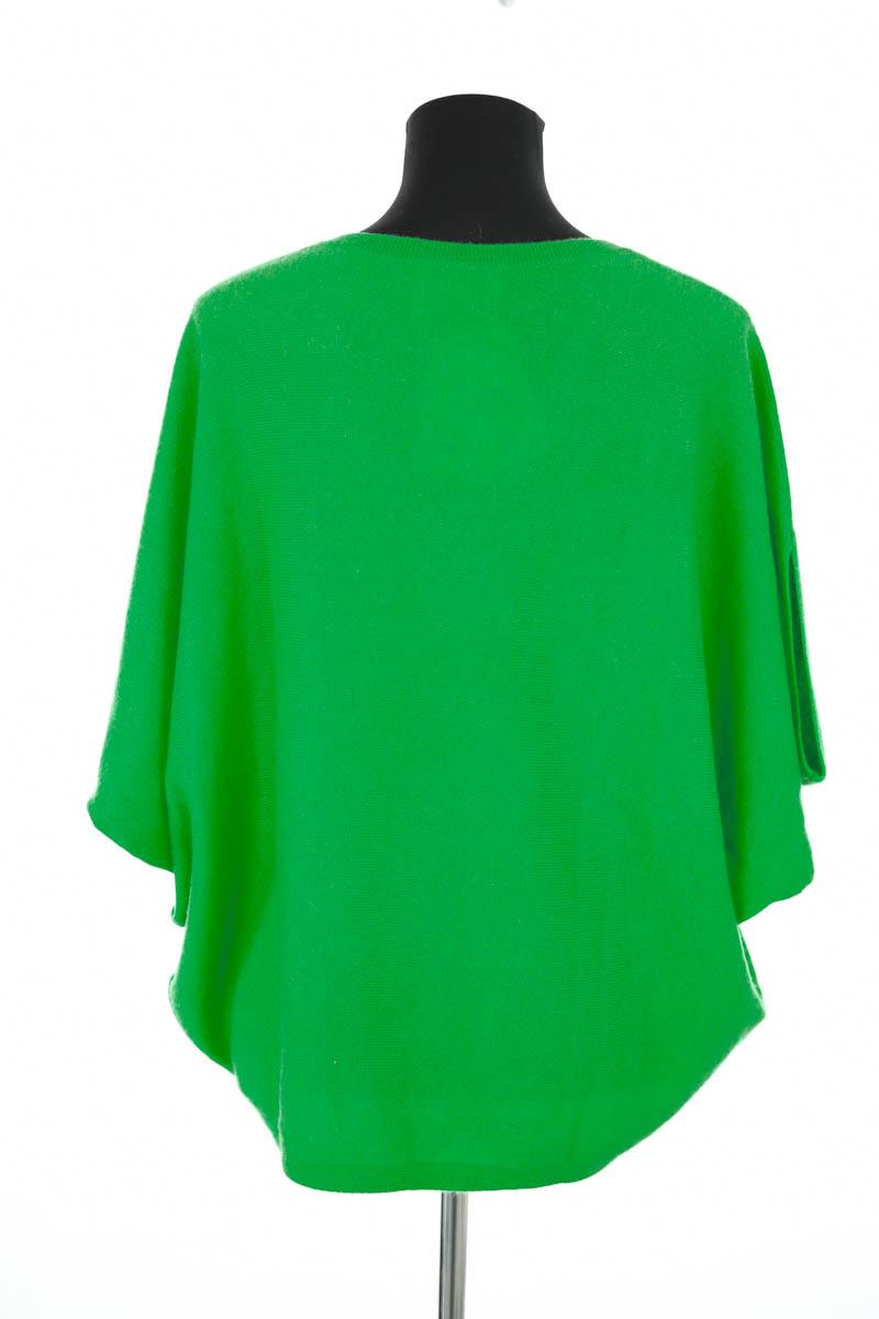 Pull sans manche Kujten  Vert