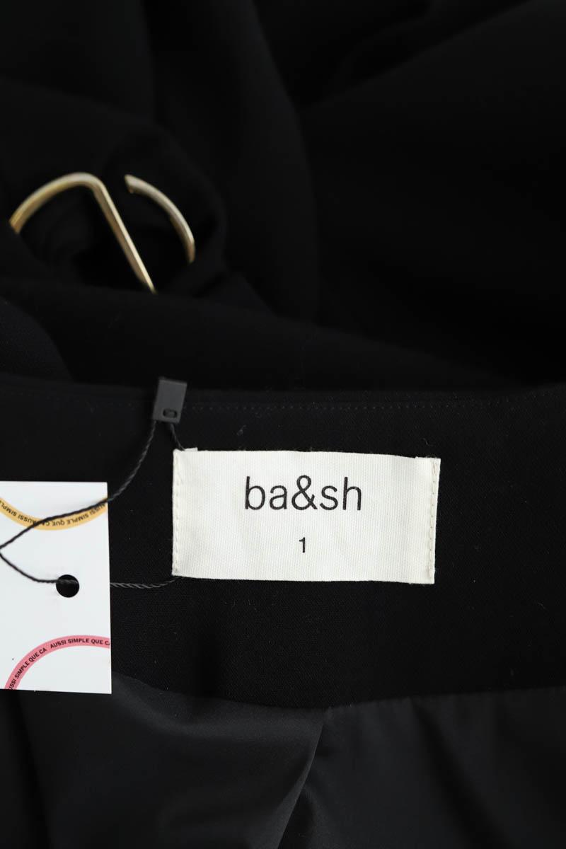 Robe Bash  Noir