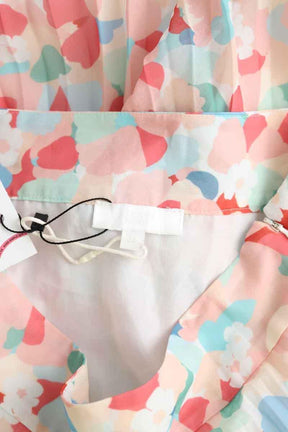 Mi-longueur Sézane  Multicolore