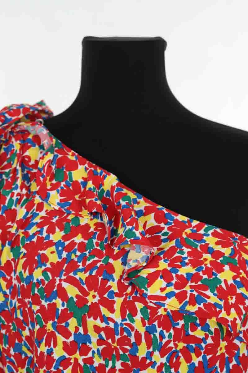 Top sans manche Claudie Pierlot  Rouge