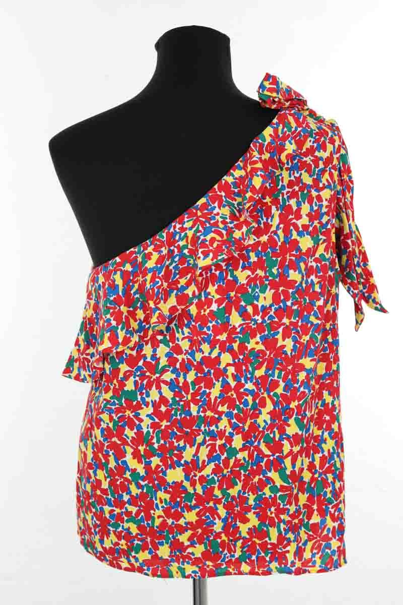 Top sans manche Claudie Pierlot  Rouge