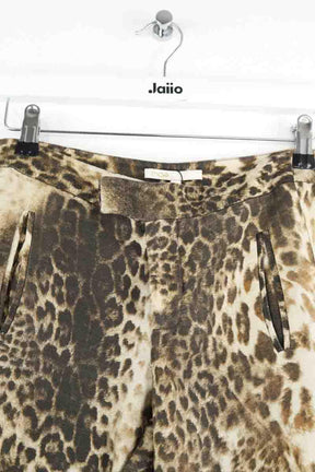Pantalon Maje  Marron