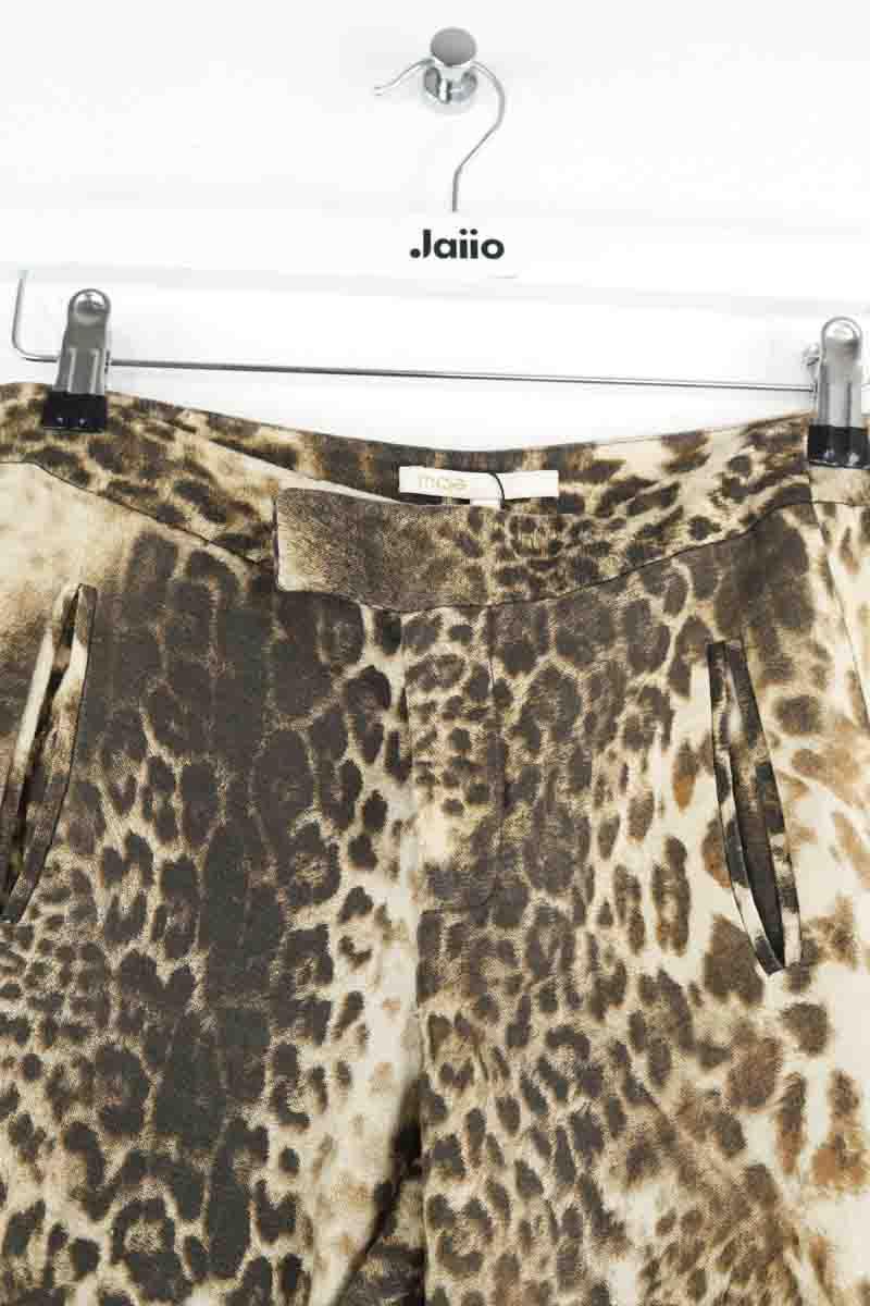 Pantalon Maje  Marron