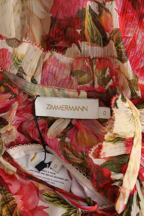 Blouse Zimmermann  Multicolore
