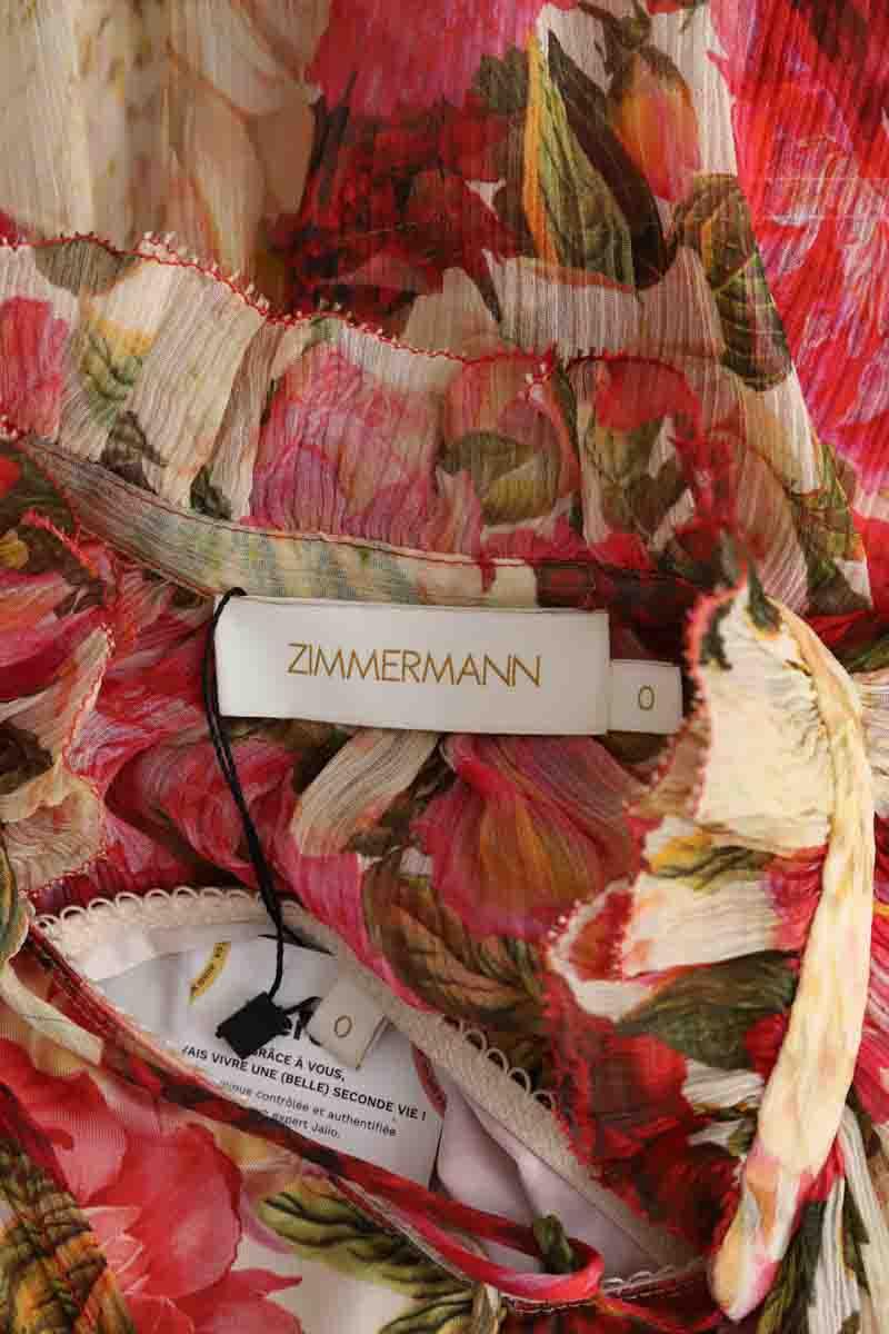 Blouse Zimmermann  Multicolore