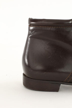 Chaussures à lacets Carel  Marron