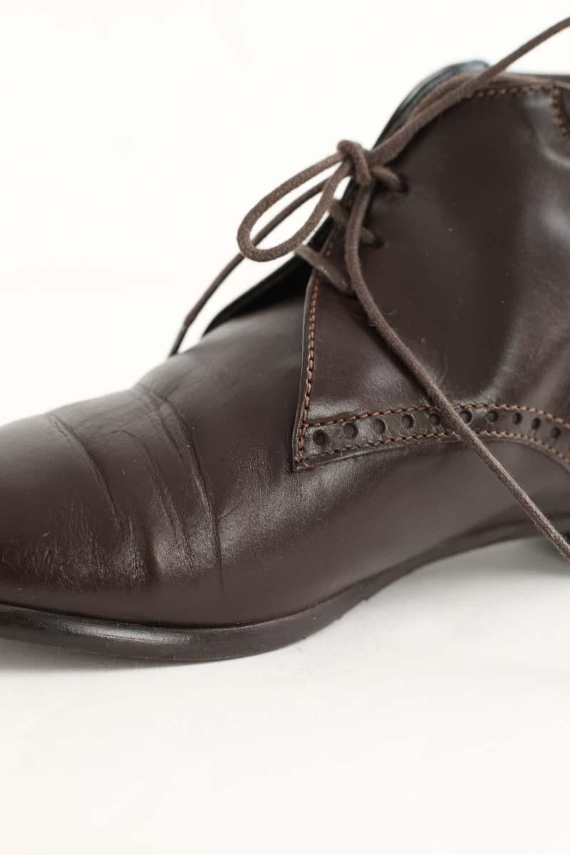 Chaussures à lacets Carel  Marron