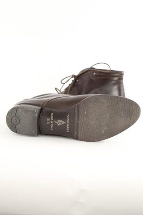 Chaussures à lacets Carel  Marron