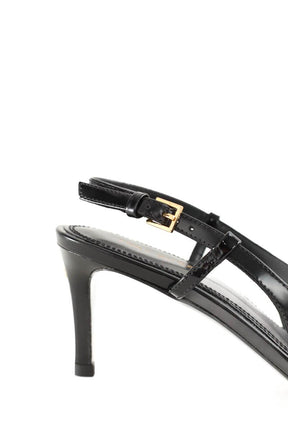 Talons Tory Burch  Noir
