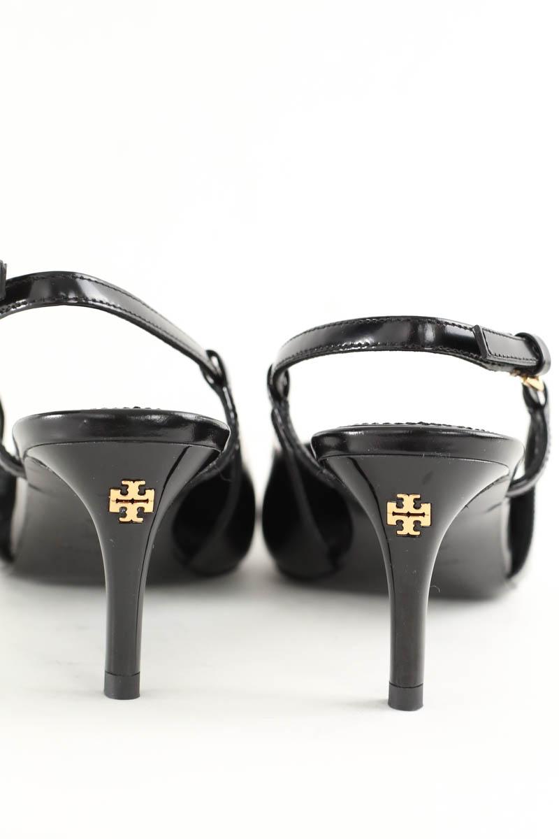 Talons Tory Burch  Noir
