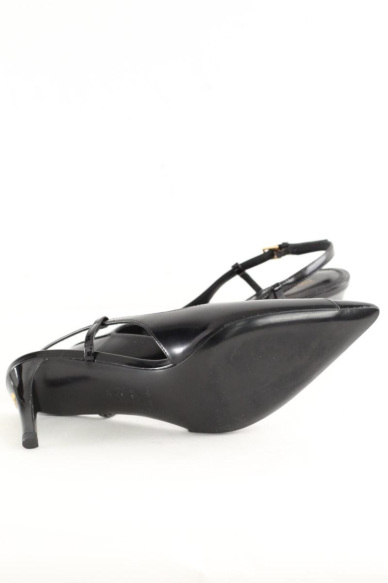 Talons Tory Burch  Noir