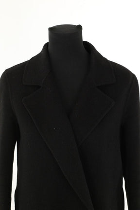 Manteau Theory  Noir
