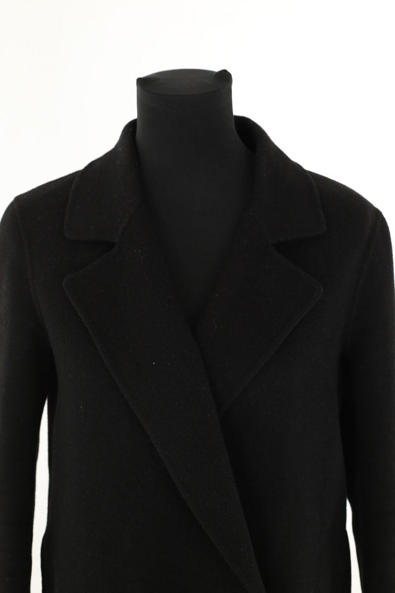 Manteau Theory  Noir