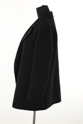 Manteau Theory  Noir
