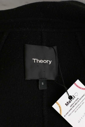 Manteau Theory  Noir