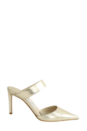 Talons Jimmy Choo  Doré