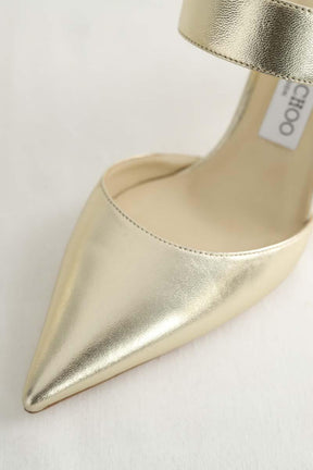 Talons Jimmy Choo  Doré