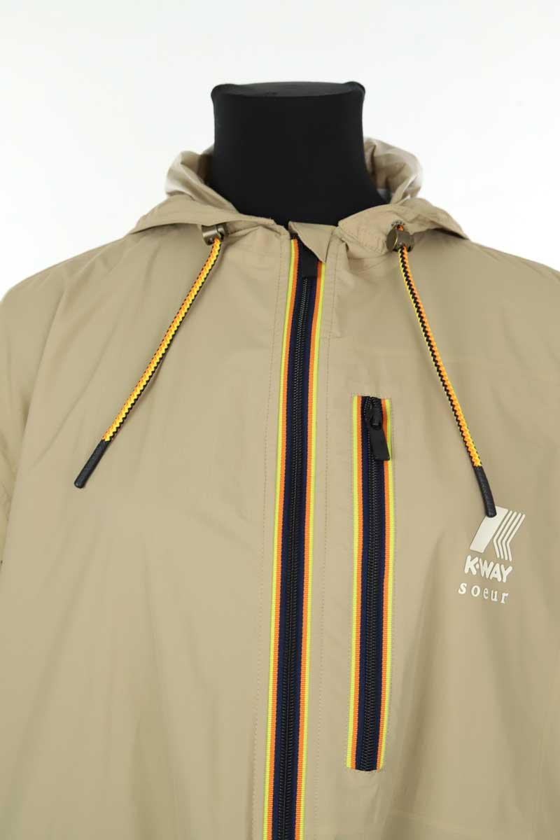 Manteau Soeur  Beige