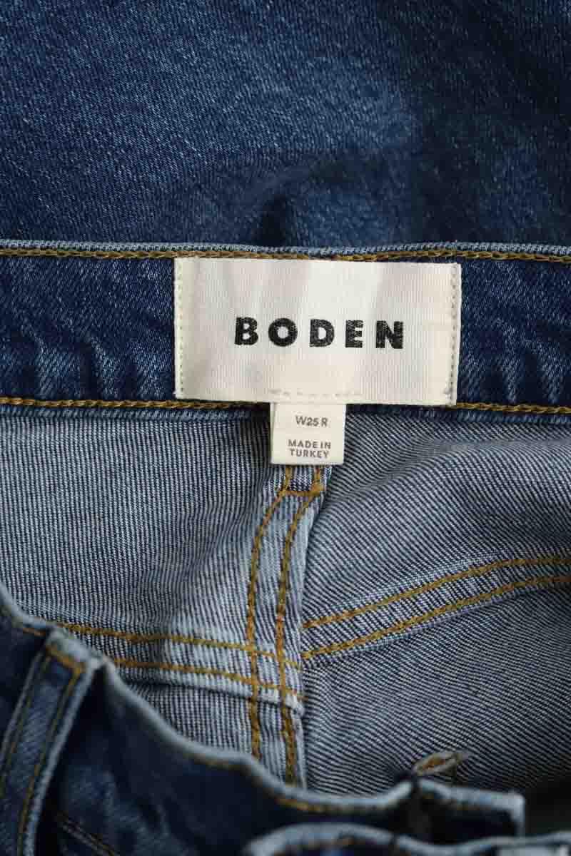 Jean slim Boden  Bleu