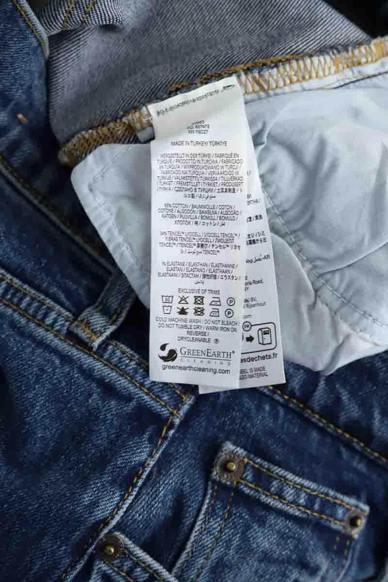 Jean slim Boden  Bleu