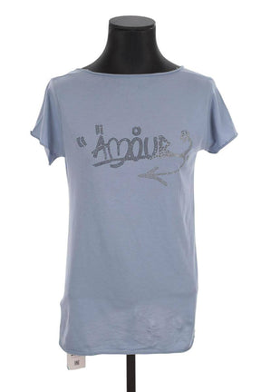 Top Zadig & Voltaire  Bleu