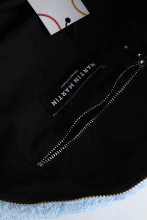 Trousse Martin Martin  Bleu