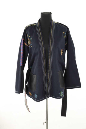 Veste Monoki  Noir