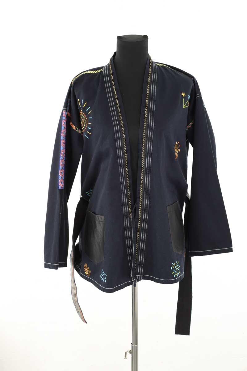 Veste Monoki  Noir