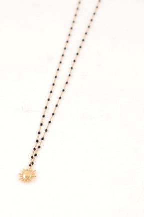 Collier Gigi Clozeau  Marine