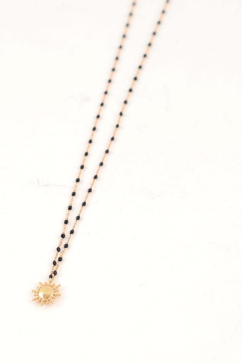 Collier Gigi Clozeau  Marine
