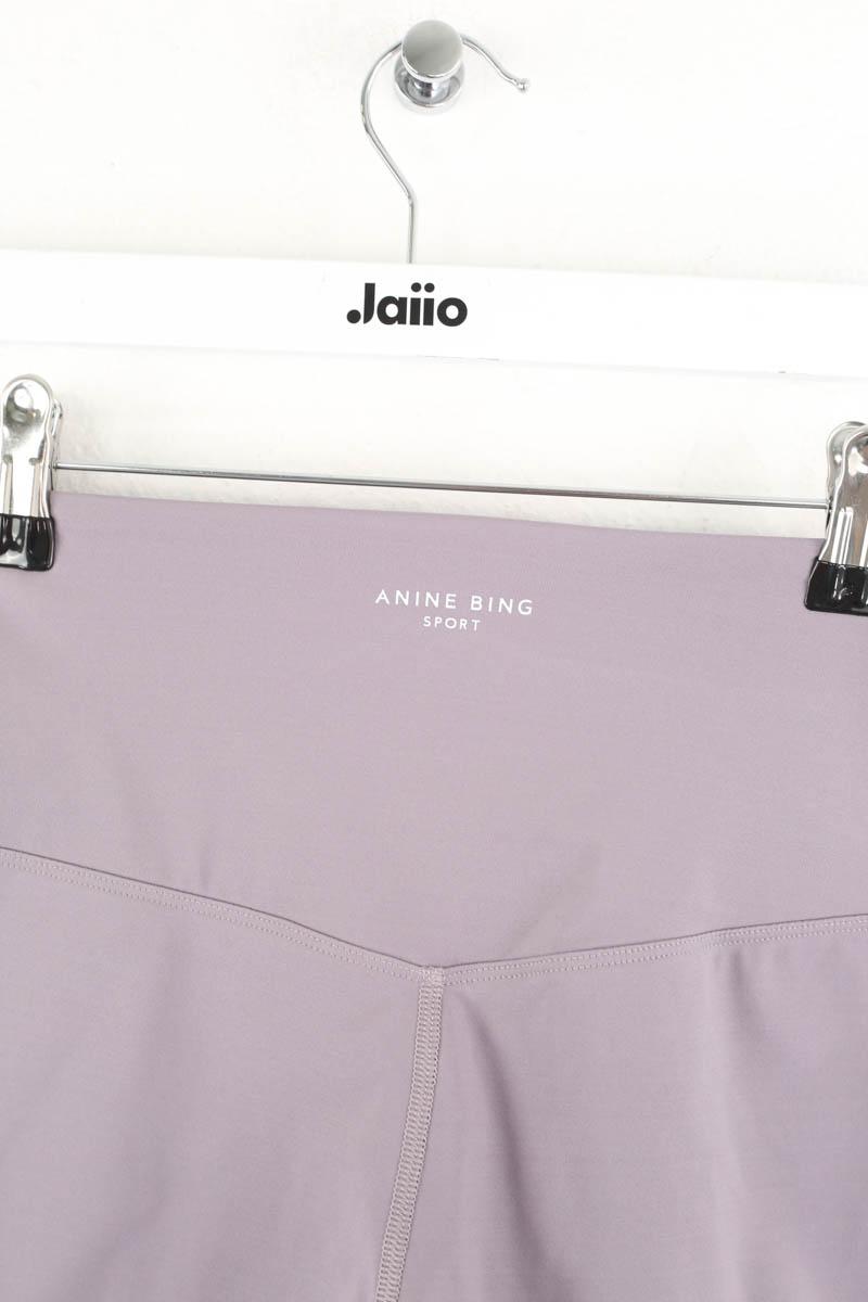 Short de sport Anine Bing  Violet