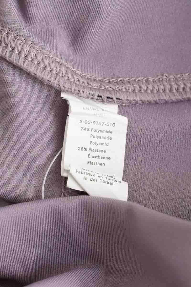 Short de sport Anine Bing  Violet