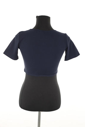 T-shirt Alexandra Golovanoff  Noir