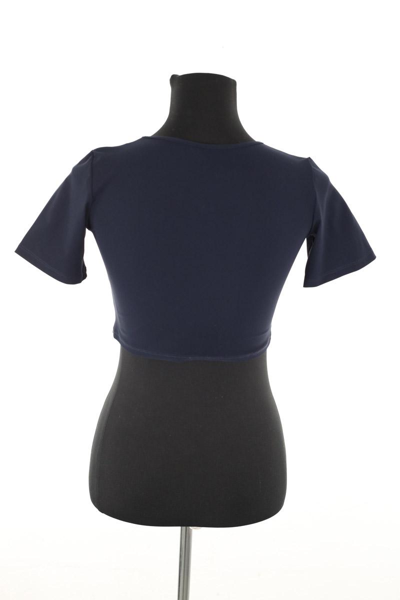 T-shirt Alexandra Golovanoff  Noir