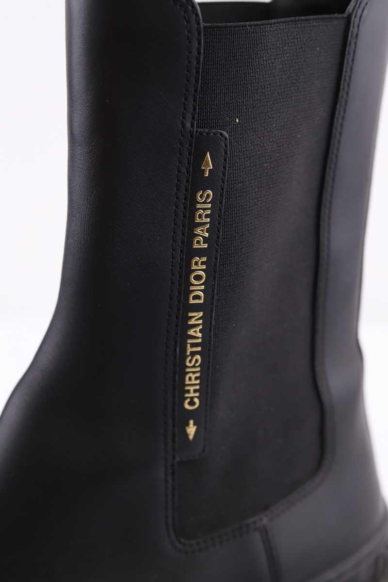 Boots Dior  Noir