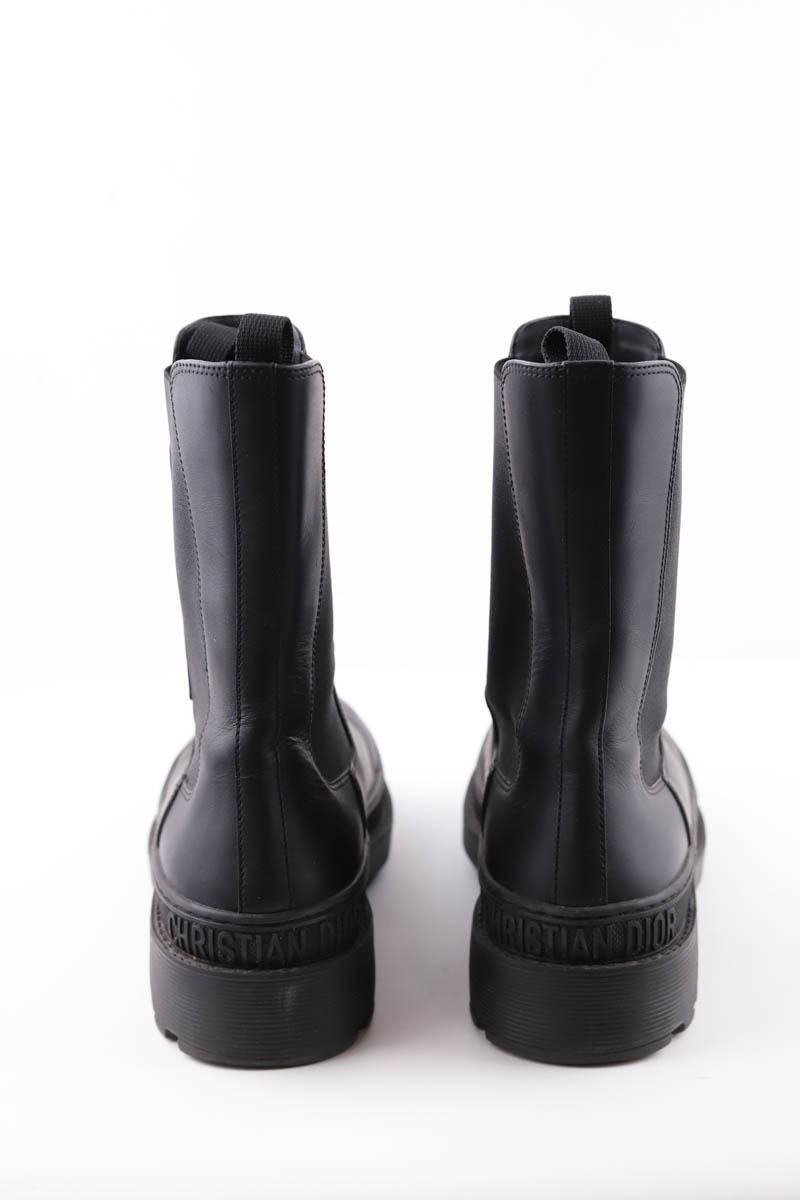 Boots Dior  Noir