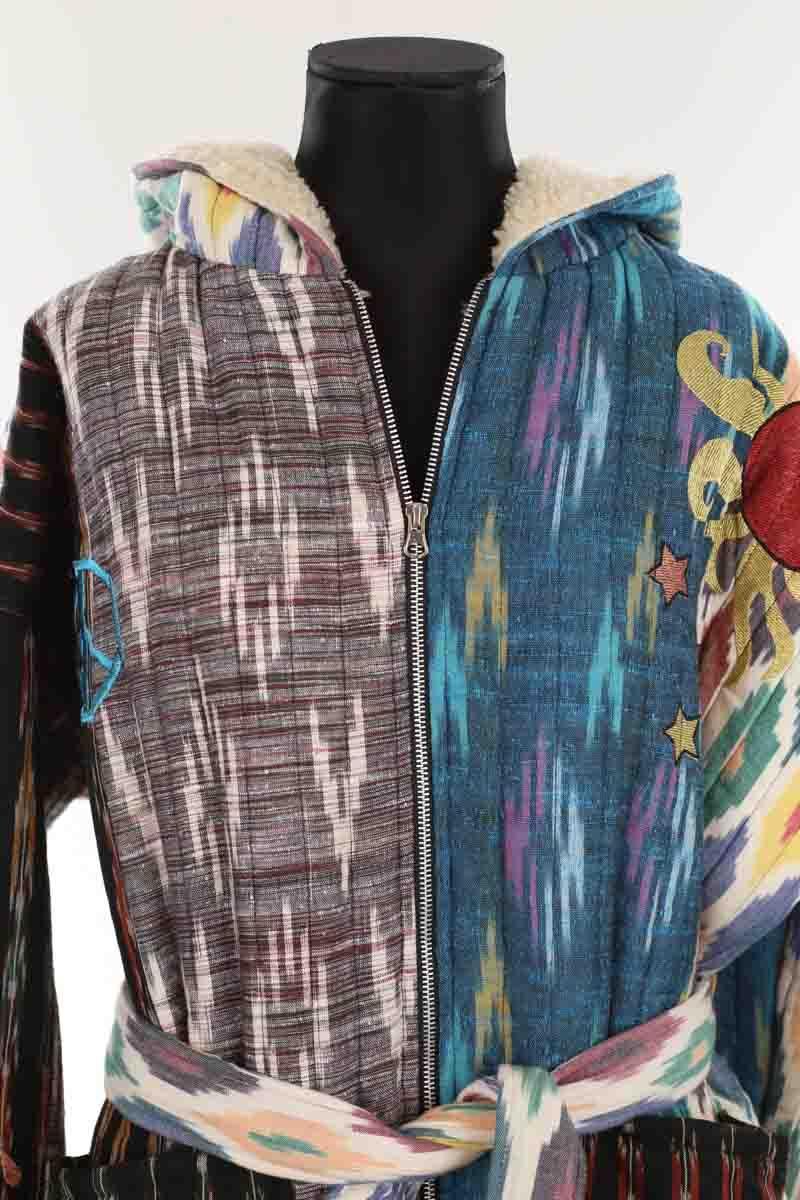 Manteau Monoki  Multicolore