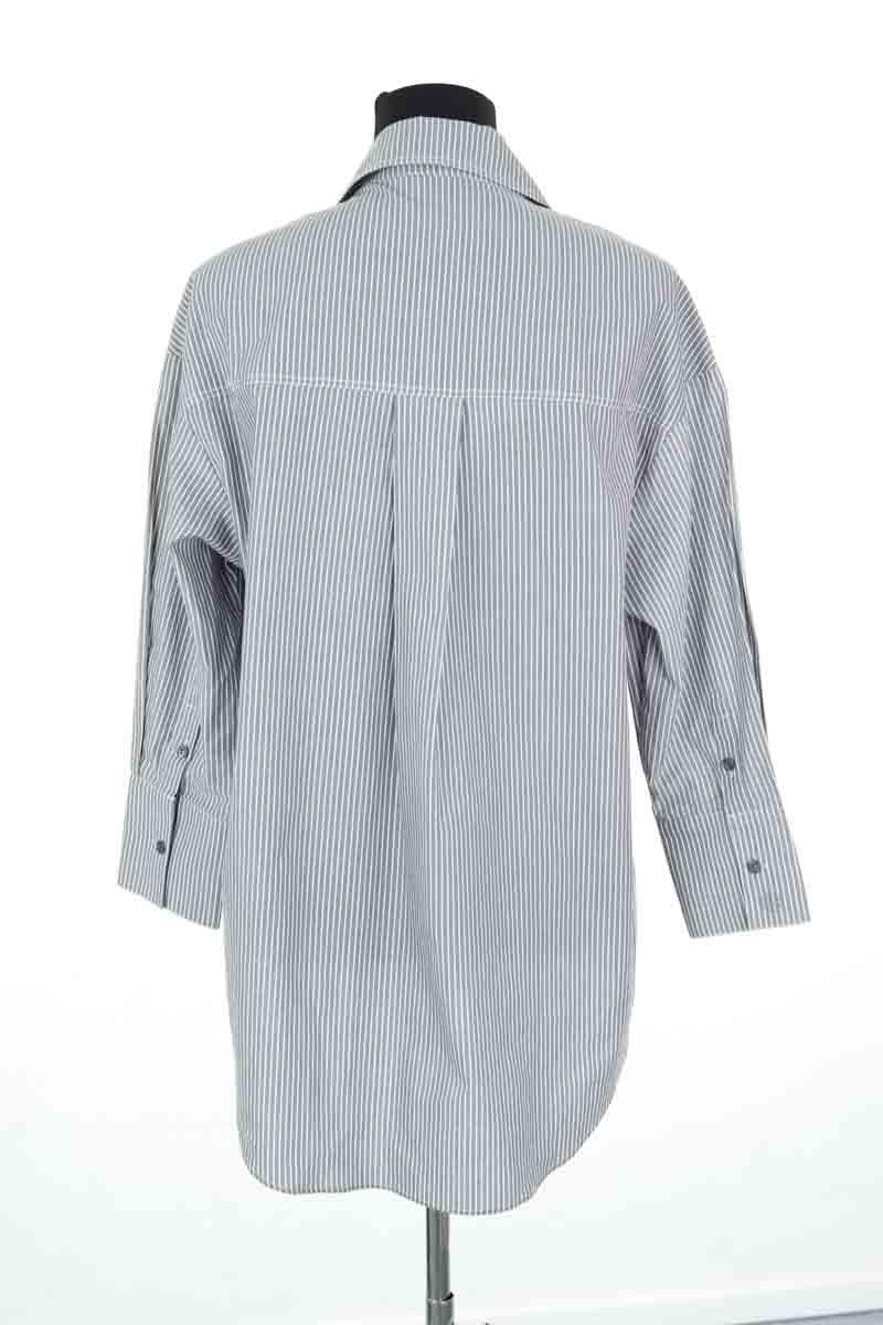 Chemise Anine Bing  Gris