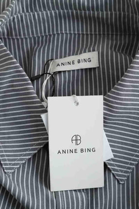 Chemise Anine Bing  Gris
