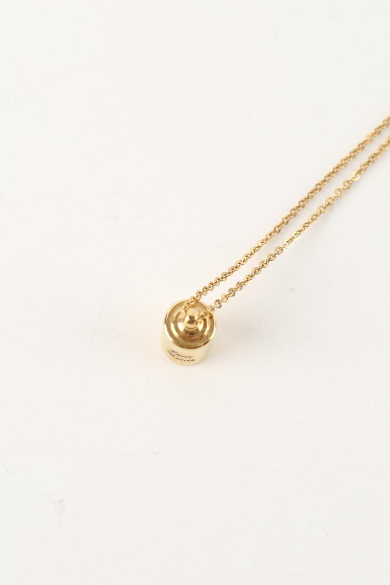 Collier Mon Petit Poids  Doré