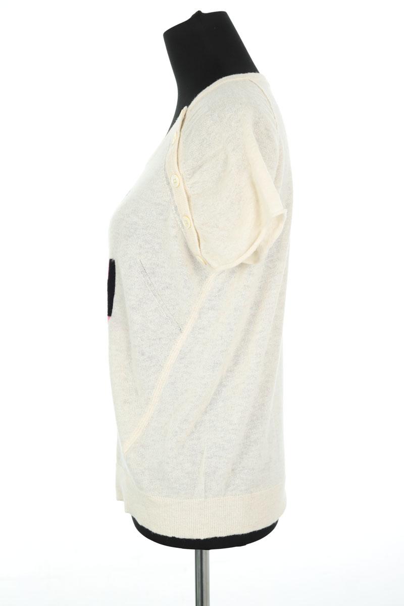 T-shirt Zadig & Voltaire  Beige