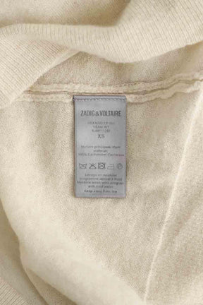 T-shirt Zadig & Voltaire  Beige