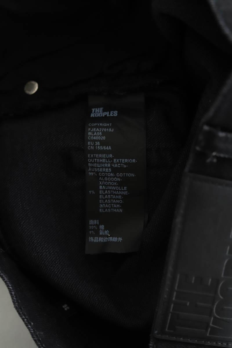 Jean slim The Kooples  Noir