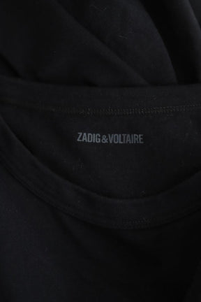 T-shirt Zadig & Voltaire  Noir