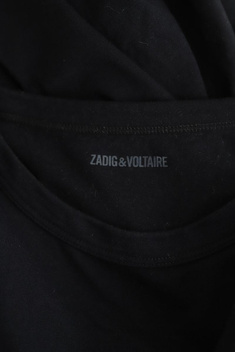 T-shirt Zadig & Voltaire  Noir